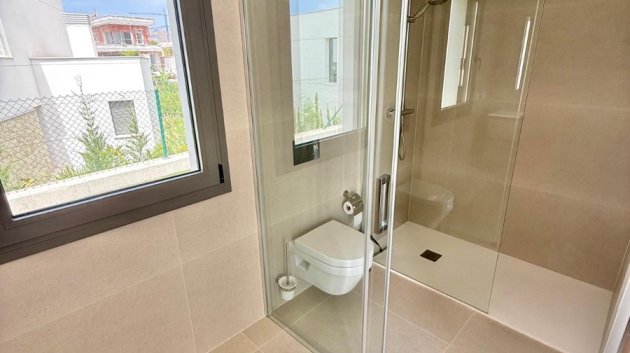 Resale - Villa -
Finestrat - Sierra Cortina