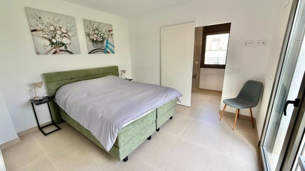 Resale - Villa -
Finestrat - Sierra Cortina