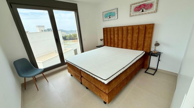 Resale - Villa -
Finestrat - Sierra Cortina