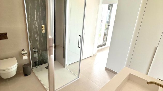 Resale - Villa -
Finestrat - Sierra Cortina