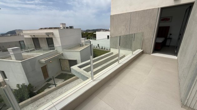 Resale - Villa -
Finestrat - Sierra Cortina