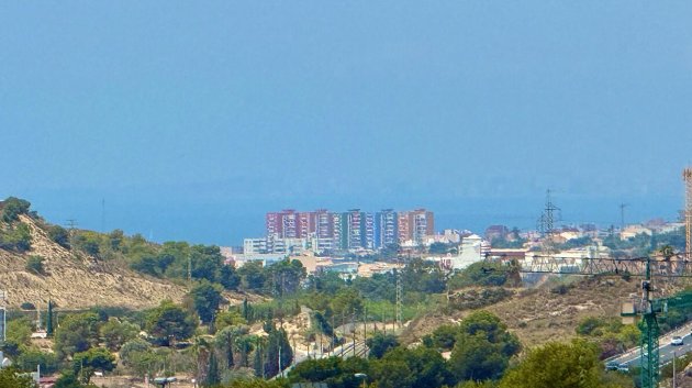 Resale - Villa -
Finestrat - Sierra Cortina
