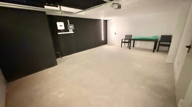 Resale - Villa -
Finestrat - Sierra Cortina