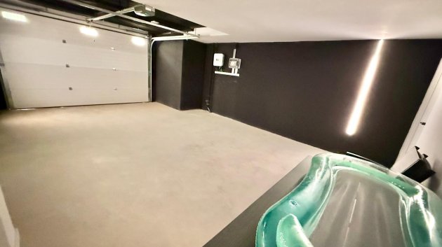 Resale - Villa -
Finestrat - Sierra Cortina
