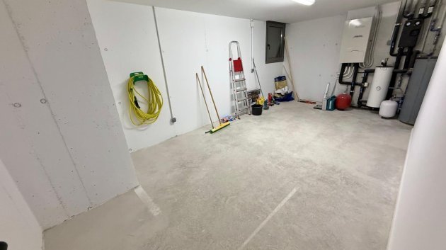 Resale - Villa -
Finestrat - Sierra Cortina