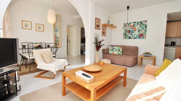 Revente - Appartements -
Villamartín