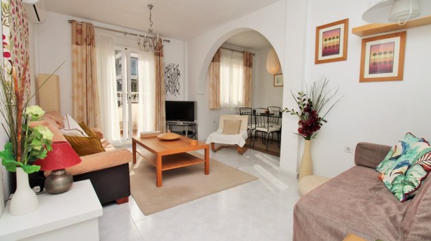 Revente - Appartements -
Villamartín