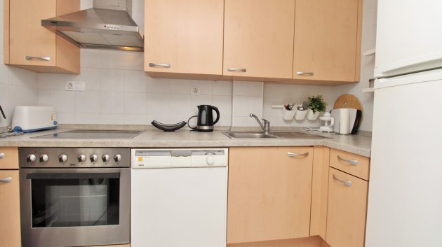 Revente - Appartements -
Villamartín