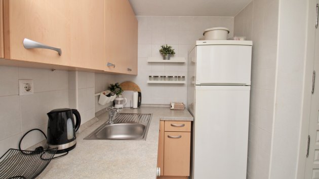 Revente - Appartements -
Villamartín