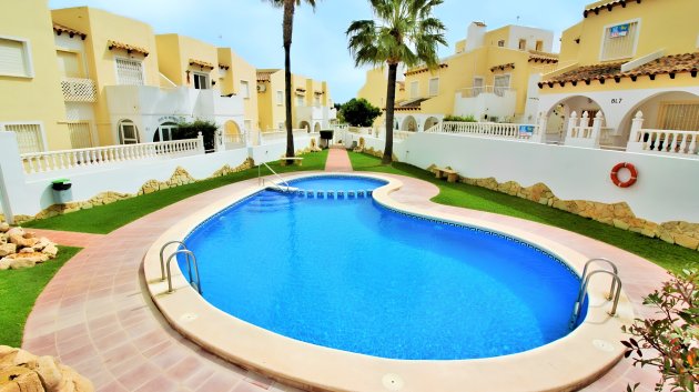 Revente - Appartements -
Villamartín