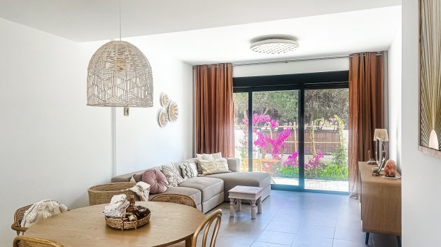 Resale - Apartments -
Santiago de la Ribera - zona san blas