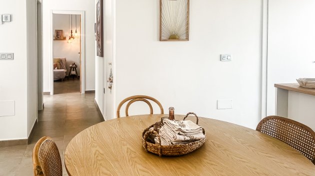 Resale - Apartments -
Santiago de la Ribera - zona san blas