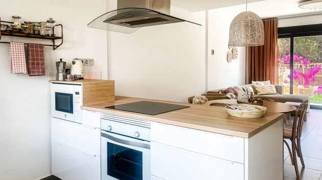 Resale - Apartments -
Santiago de la Ribera - zona san blas