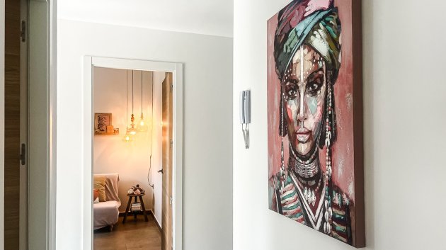 Resale - Apartments -
Santiago de la Ribera - zona san blas