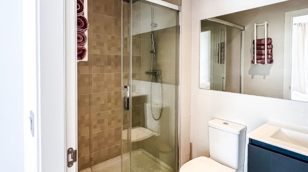 Resale - Apartments -
Santiago de la Ribera - zona san blas