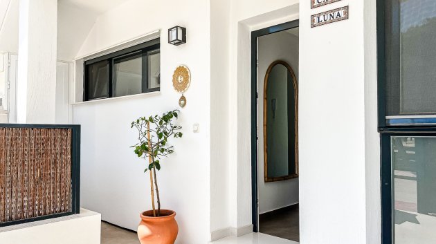 Resale - Apartments -
Santiago de la Ribera - zona san blas