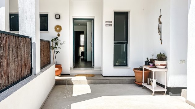 Resale - Apartments -
Santiago de la Ribera - zona san blas
