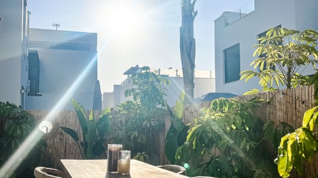 Resale - Apartments -
Santiago de la Ribera - zona san blas