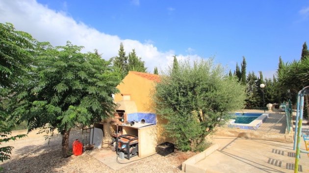 Revente - Villa -
Bigastro