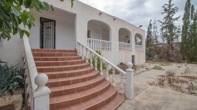 Revente - Villa -
Bigastro