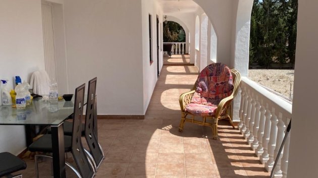 Revente - Villa -
Bigastro