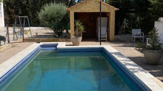 Revente - Villa -
Bigastro