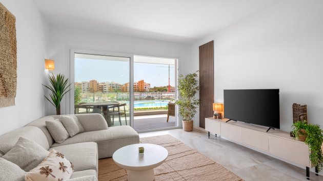 Resale - Apartments -
Orihuela Costa - Punta Prima