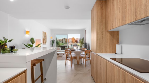 Resale - Apartments -
Orihuela Costa - Punta Prima