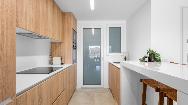 Resale - Apartments -
Orihuela Costa - Punta Prima