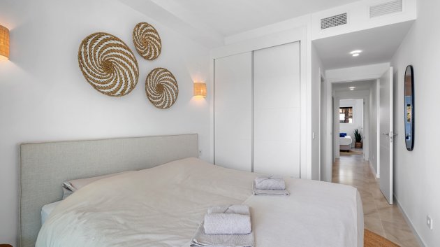Resale - Apartments -
Orihuela Costa - Punta Prima