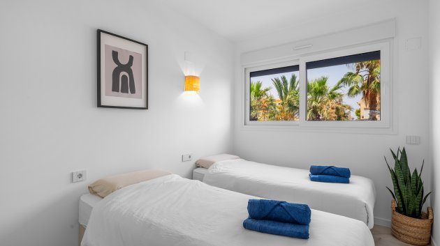 Resale - Apartments -
Orihuela Costa - Punta Prima