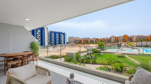 Resale - Apartments -
Orihuela Costa - Punta Prima