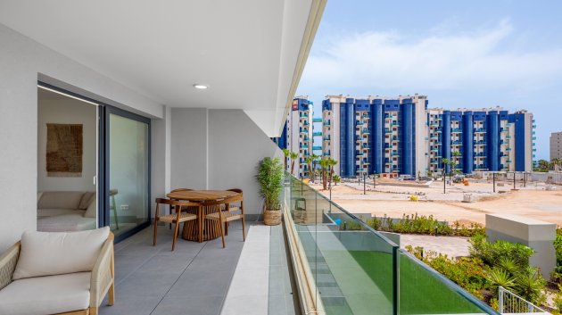 Resale - Apartments -
Orihuela Costa - Punta Prima