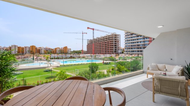 Resale - Apartments -
Orihuela Costa - Punta Prima