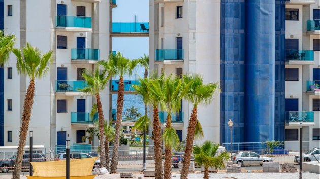 Resale - Apartments -
Orihuela Costa - Punta Prima