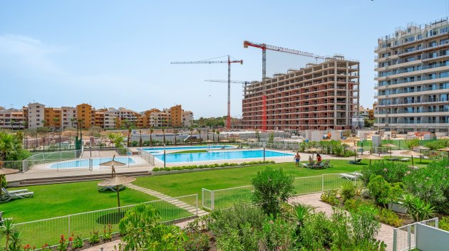 Resale - Apartments -
Orihuela Costa - Punta Prima
