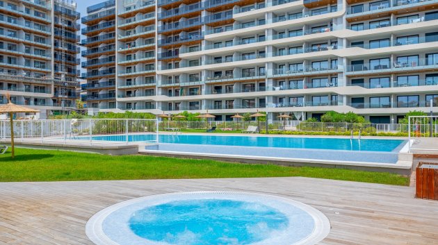 Resale - Apartments -
Orihuela Costa - Punta Prima