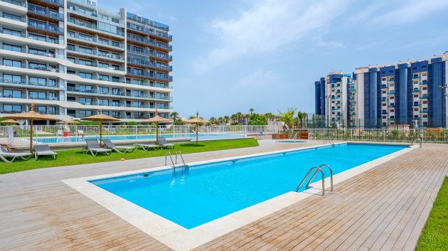 Resale - Apartments -
Orihuela Costa - Punta Prima