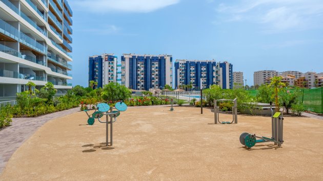 Resale - Apartments -
Orihuela Costa - Punta Prima