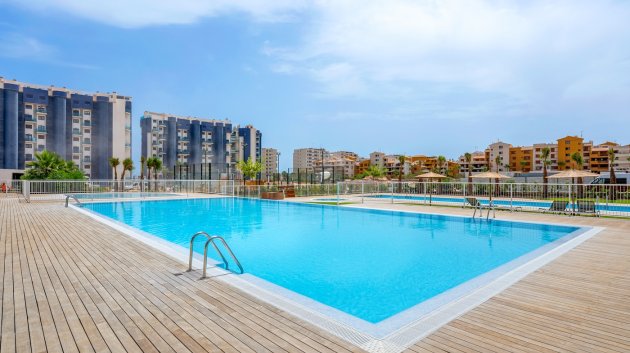 Resale - Apartments -
Orihuela Costa - Punta Prima