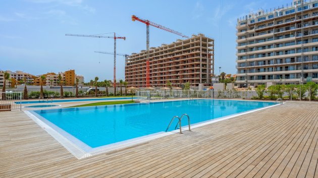 Resale - Apartments -
Orihuela Costa - Punta Prima