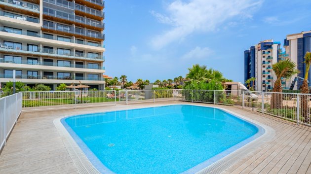 Resale - Apartments -
Orihuela Costa - Punta Prima