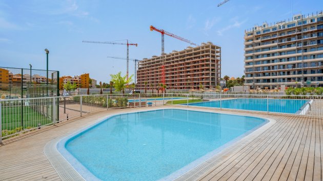Resale - Apartments -
Orihuela Costa - Punta Prima