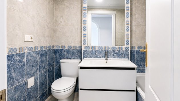 Resale - Apartments -
Algorfa - Pueblo