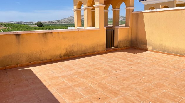 Resale - Apartments -
Algorfa - Pueblo