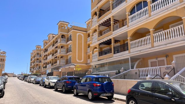 Resale - Apartments -
Algorfa - Pueblo