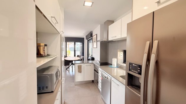 Resale - Villa -
Ciudad Quesada - Pueblo Bravo