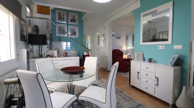 Resale - Villa -
Algorfa - Montebello