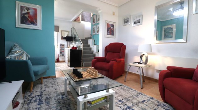 Resale - Villa -
Algorfa - Montebello