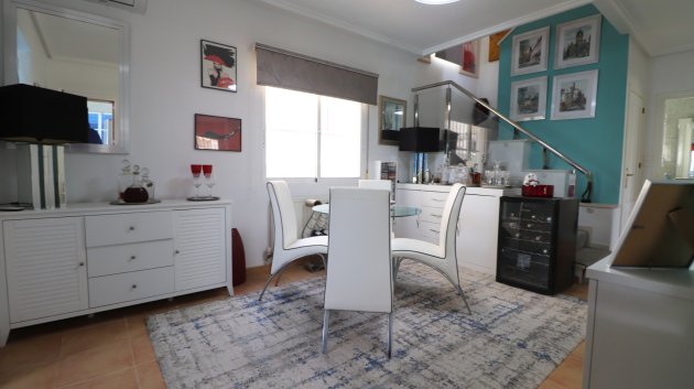Resale - Villa -
Algorfa - Montebello
